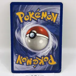 Pokemon Golbat 34/62 Fossil 1st Edition Damaged - Image 3