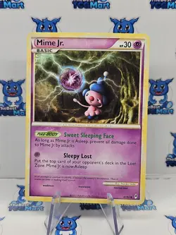 Mime Jr. - 47/95 - Call of Legends Pokemon LP - Image 1
