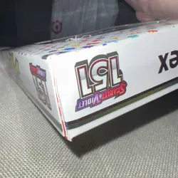 Pokemon Scarlet & Violet 151 Alakazam EX Collection Box Promo Booster English - Image 5