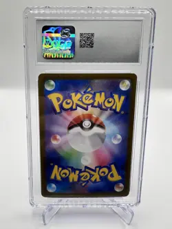 Slowking ex 086/071 Sv2p: Snow Hazard Holo (Japanese) Pokemon CGC GEM MINT - Image 2
