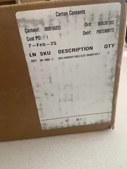 Shrouded Fable - Pokemon Center ETB Case Factory Sealed (4 ETBS) - Image 3