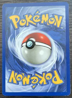 1st Edition Tentacool Pokemon TCG WOTC Base Set Fossil Common MINT - Image 2