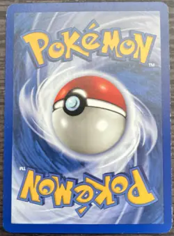 1st Edition Gastly 33/62 Pokemon TCG WOTC Base Set Fossil Light Play LP - Image 2