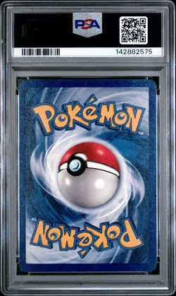 1999 POKEMON BASE SET 1ST EDITION #47 DIGLETT PSA 6 - Image 2