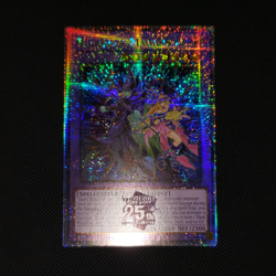 Yu-Gi-Oh TCG - The Dark Magicians RA04-EN054 Quarter Century Secret Rare Mint - Image 4