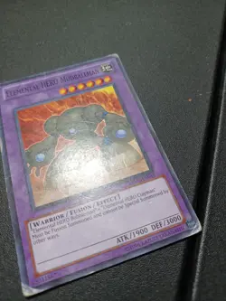 Elemental Hero Mudballman Unlimited [HP] - Yu-Gi-Oh! RYMP [Common] - Image 4