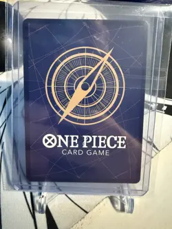 Nami OP14-031 SR* Alt Art One Piece Trading Card Game English Super Rare - Image 2