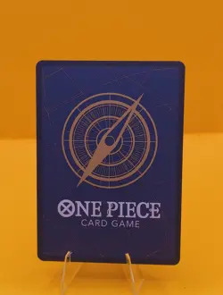 One Piece Card Game TCG Gum-Gum Red Rock [OP_OP04-056R] Holo English - Image 4