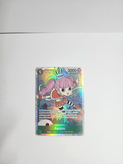 One Piece TCG OP12: Perona OP12-034 SR - Image 1