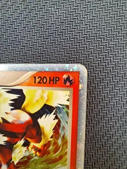 Pokemon card Carte Arcanine Arcanin EX 83/92 Ultra Rare EX Legend Maker! - Image 4