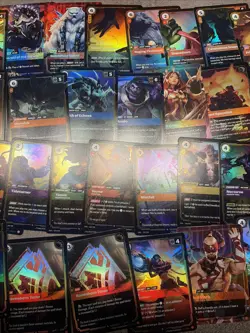 Collection Riftbound - EN/NM/Mint All Cards Included! 43x Cards !!! - Image 3