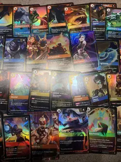 Collection Riftbound - EN/NM/Mint All Cards Included! 43x Cards !!! - Image 4