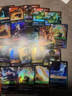 Collection Riftbound - EN/NM/Mint All Cards Included! 43x Cards !!! - Image 5