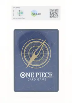 One Piece Card Game - Sabo (SEC) - OP07-118 - GRAAD 10 JAP 2024 - Image 2