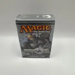 MTG Mirrodin Tournament Packs Magic The Gathering Vintage New Sealed - Image 1