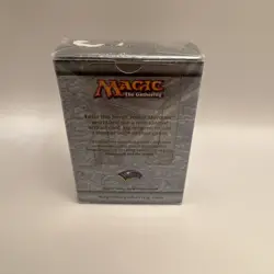 MTG Mirrodin Tournament Packs Magic The Gathering Vintage New Sealed - Image 3