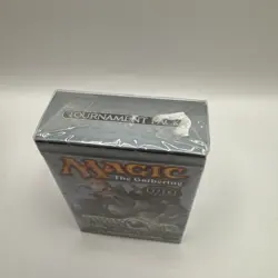 MTG Mirrodin Tournament Packs Magic The Gathering Vintage New Sealed - Image 5