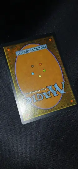 Mtg Mirage Phyrexian Dreadnought Foreign Vintage Magic The Gathering Lp Pl - Image 2