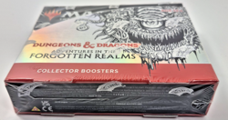 Adventures in the Forgotten Realms Collector Booster Box MTG Brand New Sealed - Image 3