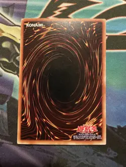 MP Chaos Command Magician 303-014 Ultra Rare YuGiOh - Image 2