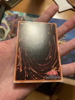 MP Chaos Command Magician 303-014 Ultra Rare YuGiOh - Image 4