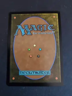 Spider-Ham, Peter Porker BORDERLESS SCENE #201 NM/M MTG Spiderman Magic Card - Image 2