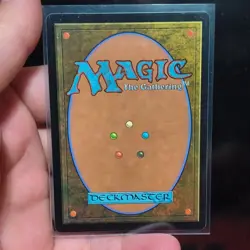 Magic: The Gathering Restless Reef 349 2023 Wizards Land Blue Thomas Stoop - Image 2