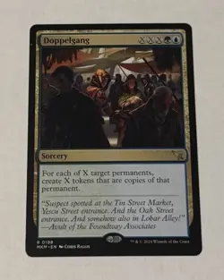 MTG Doppelgang - Murders at Karlov Manor LP - Image 1