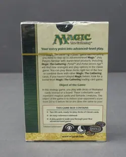 Magic The Gathering Classic 6th Edition Trading Card Game WOC16542 Sealed - Image 2