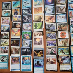 ***Jem State BIRDS Watching Tribal*** - Custom COMMANDER MAGIC DECK MTG Fun - Image 3