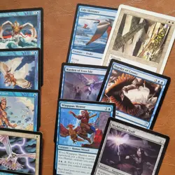 ***Jem State BIRDS Watching Tribal*** - Custom COMMANDER MAGIC DECK MTG Fun - Image 4