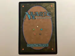 MTG Edge Of Eternities GEMSTONE CAVERNS Borderless NM (0017BIN) Graded Power - Image 2