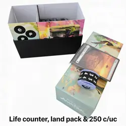 Avatar Bundle 250 MTG Magic the Gathering Cards Commons Uncommons Bulk Commander - Image 1