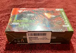 MTG Magic The Gathering THE BROTHERS' WAR Collector Box SEALED 195166151243 - Image 5