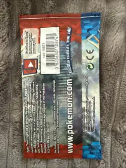 2014 Pokemon XY Base Factory Sealed Booster Pack - Xerneas - Image 2