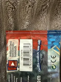 2014 Pokemon XY Base Factory Sealed Booster Pack - Xerneas - Image 3