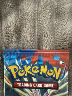 2014 Pokemon XY Base Factory Sealed Booster Pack - Xerneas - Image 5