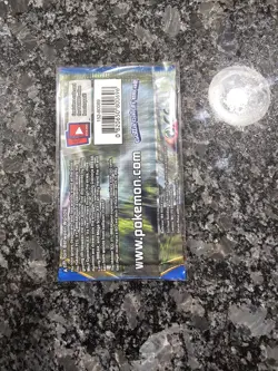 ONE Pokemon XY BREAKpoint Booster Pack New & Factory Sealed From tin - Image 2
