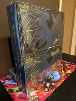 Pokemon TCG Mega Charizard Ultra Premium Collection Box UPC (New & Sealed)Bundle - Image 3