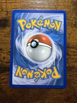 Pokemon Pikachu TCG Black White Holo Card 115/114 - Image 2