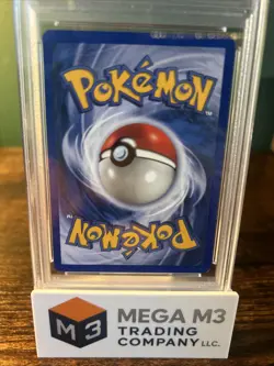 1999 Pokemon Jungle Snorlax Holo Rare Unlimited, 11/64, PSA 7 NM - Image 4