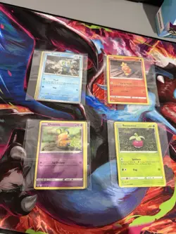 Clay Pokemon Bundle Yuka Morii Art (10-cards/pk, No Duplicates) - Image 1