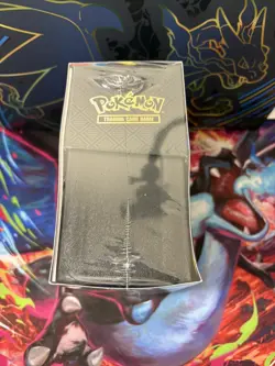 Pokemon TCG Mega Evolution Elite Trainer Box ETB Lucario FACTORY SEALED - Image 2