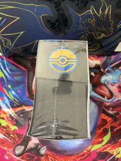 Pokemon TCG Mega Evolution Elite Trainer Box ETB Lucario FACTORY SEALED - Image 4