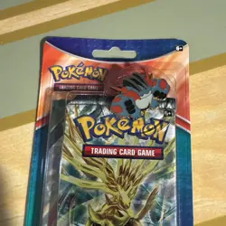 Pokemon XY Steam Siege Roaring Skies 2-Pack Blister Swampert Pin Factory Sealed - Image 4
