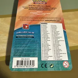 Pokemon XY Steam Siege Roaring Skies 2-Pack Blister Swampert Pin Factory Sealed - Image 5