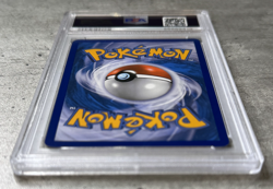 Pokemon Card Typhlosion Rare Star PSA 9 Mint HeartGold & SoulSilver #32 2010 (1) - Image 4