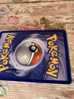 Pokemon TCG Spearow 62/64 Base Set 1st Edition 50 HP Common WOTC English - Image 3