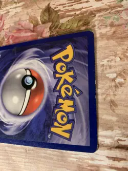 Pokemon TCG Spearow 62/64 Base Set 1st Edition 50 HP Common WOTC English - Image 4