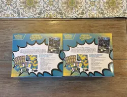 2X Ascended Heroes Pokemon Center Exclusive ETB Elite Trainer Box Factory Sealed - Image 2